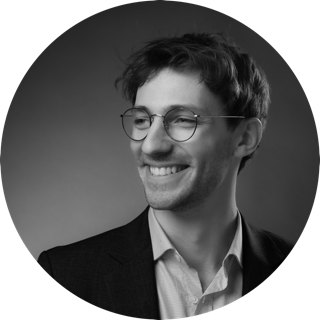 Portrait de César Bongrand, fondateur de La Perm